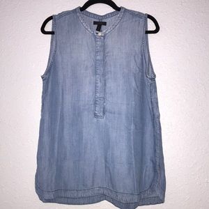 J.Crew Tunic Tank